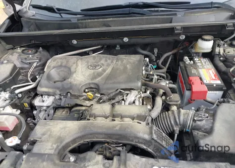 2019 Toyota Rav4 Le from USA, damaged, VIN JTMH1RFV5KJ007238